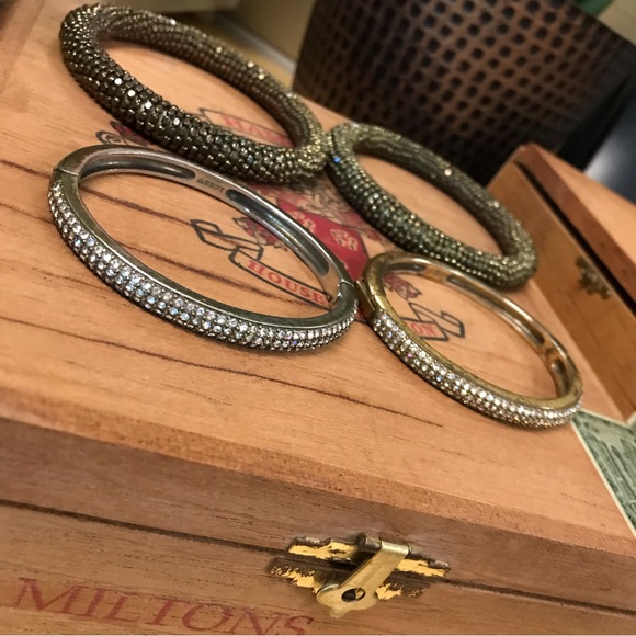 Vintage Bracelet Bundle of 4 - Picture 7 of 16